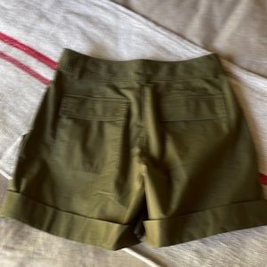 FRAME Shorts NWOT